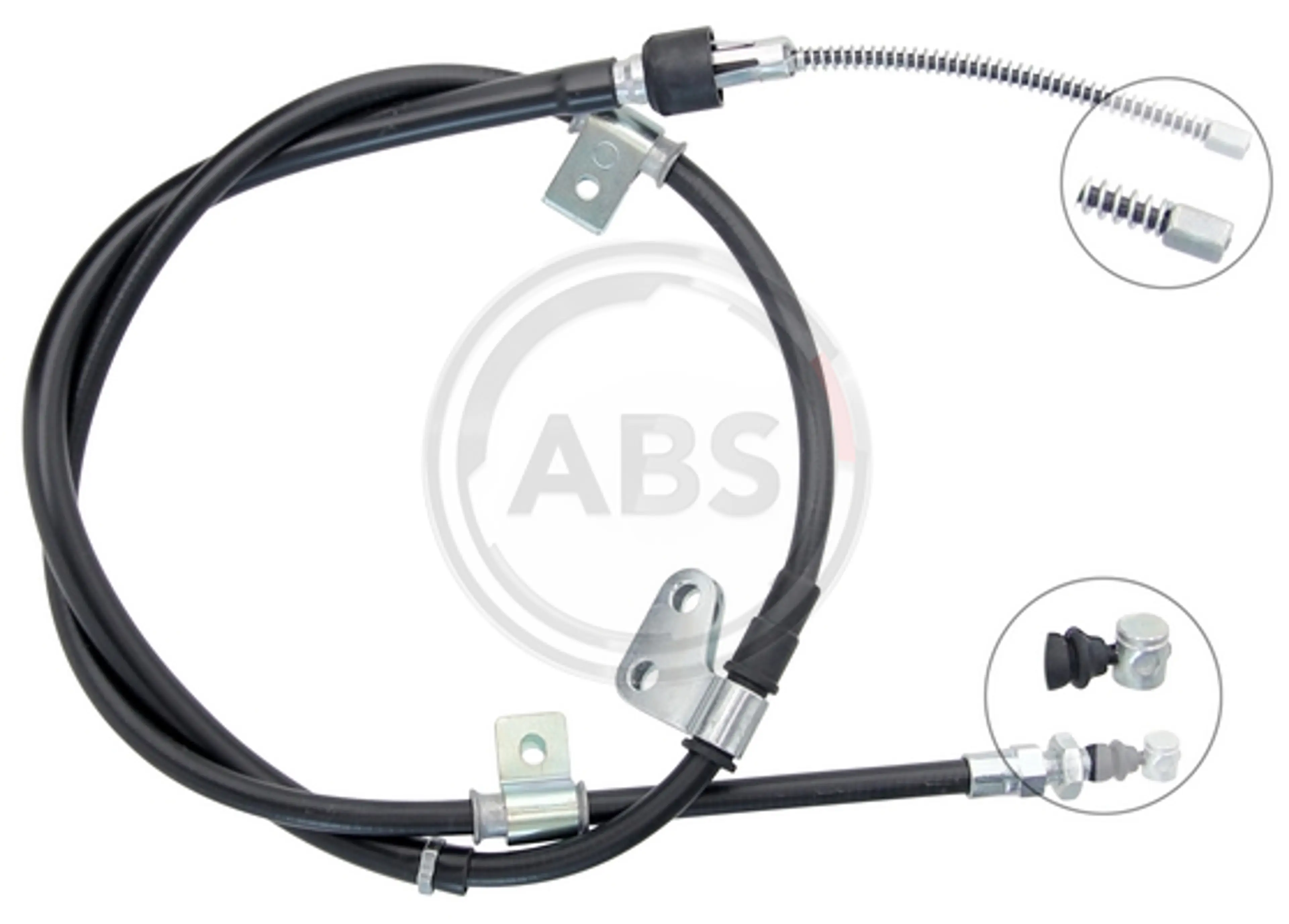 CABLE DE ACCIONAMIENTO, FRENO DE ES
