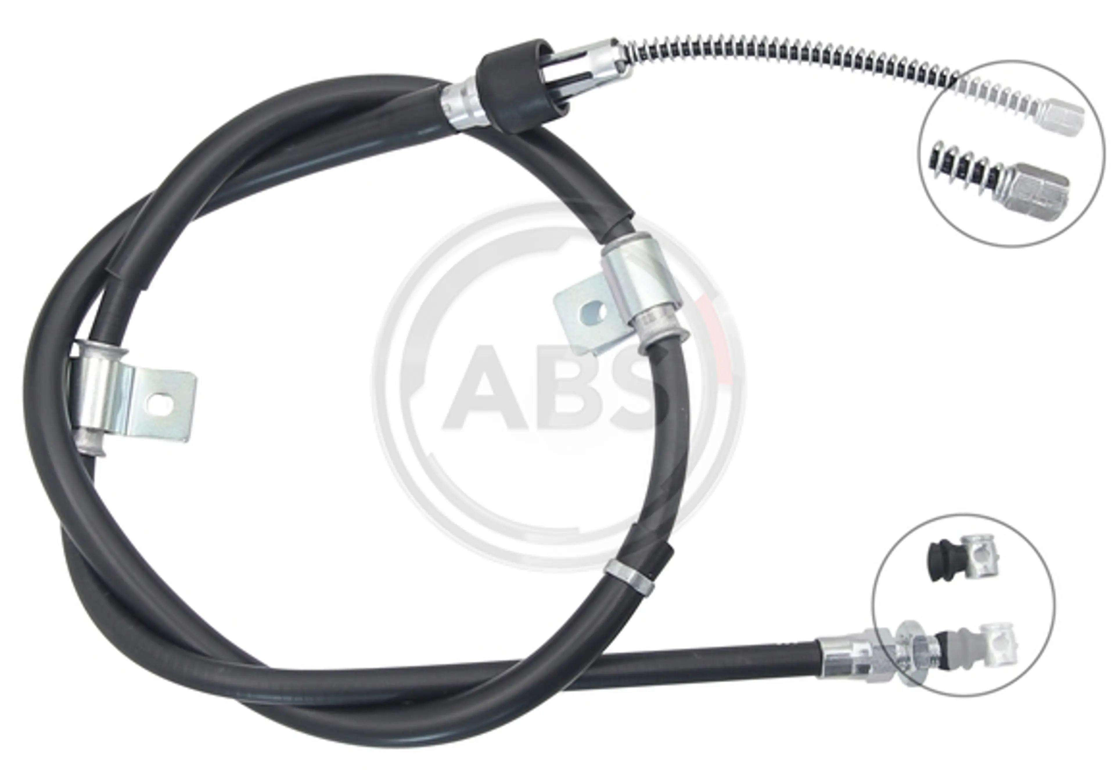 CABLE DE ACCIONAMIENTO, FRENO DE ES