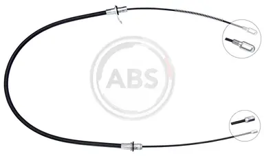 CABLE DE ACCIONAMIENTO, FRENO DE ES