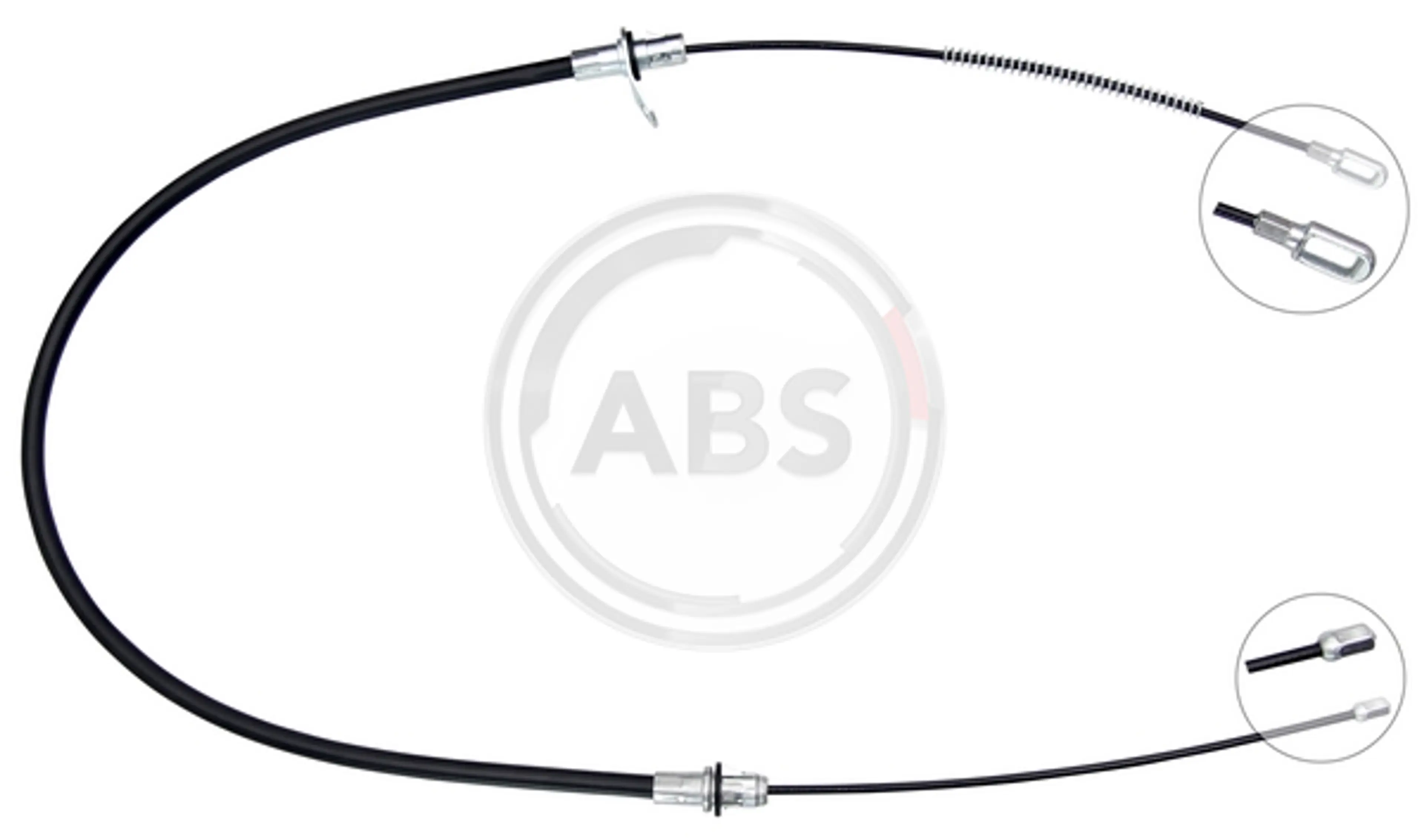 CABLE DE ACCIONAMIENTO, FRENO DE ES