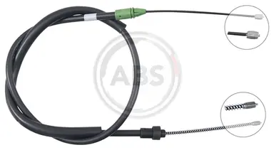 CABLE DE ACCIONAMIENTO, FRENO DE ES