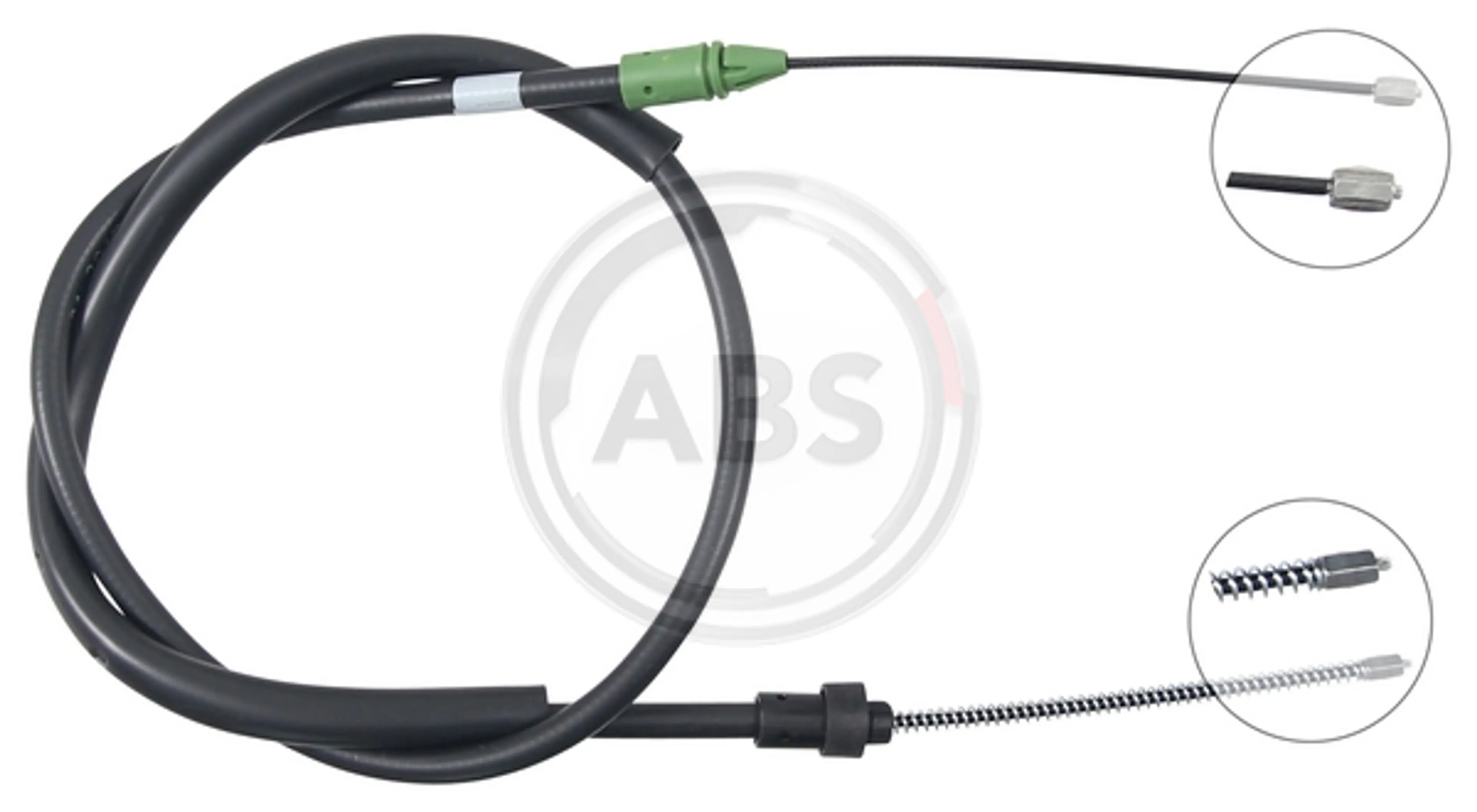 CABLE DE ACCIONAMIENTO, FRENO DE ES