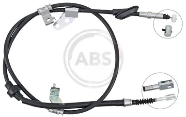 CABLE DE ACCIONAMIENTO, FRENO DE ES