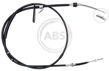 CABLE DE ACCIONAMIENTO, FRENO DE ES