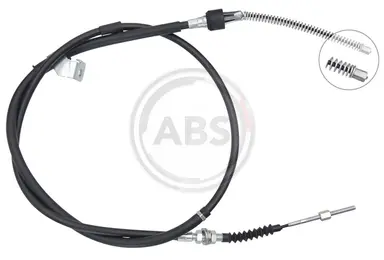 CABLE DE ACCIONAMIENTO, FRENO DE ES