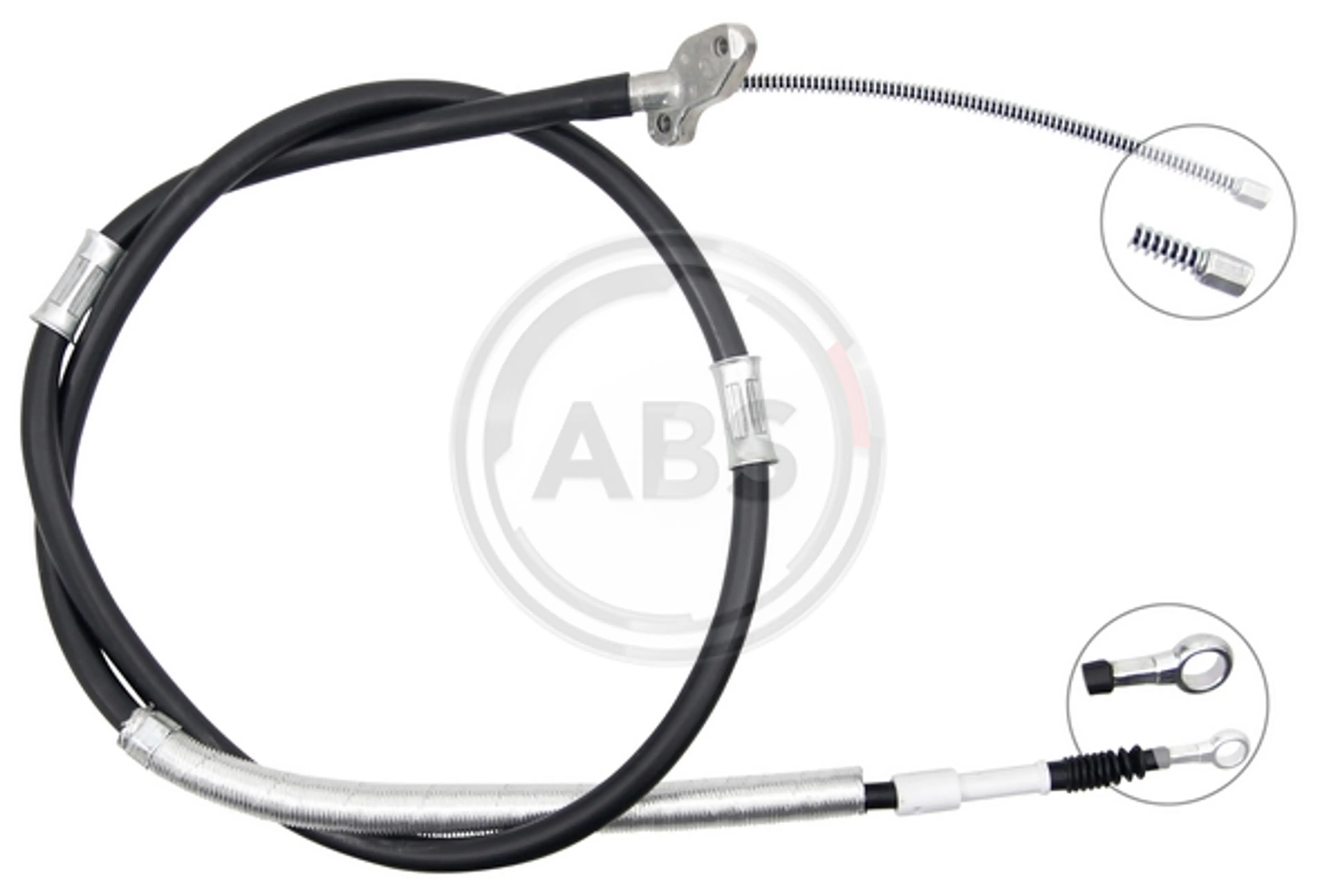 CABLE DE ACCIONAMIENTO, FRENO DE ES