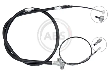 CABLE DE ACCIONAMIENTO, FRENO DE ES