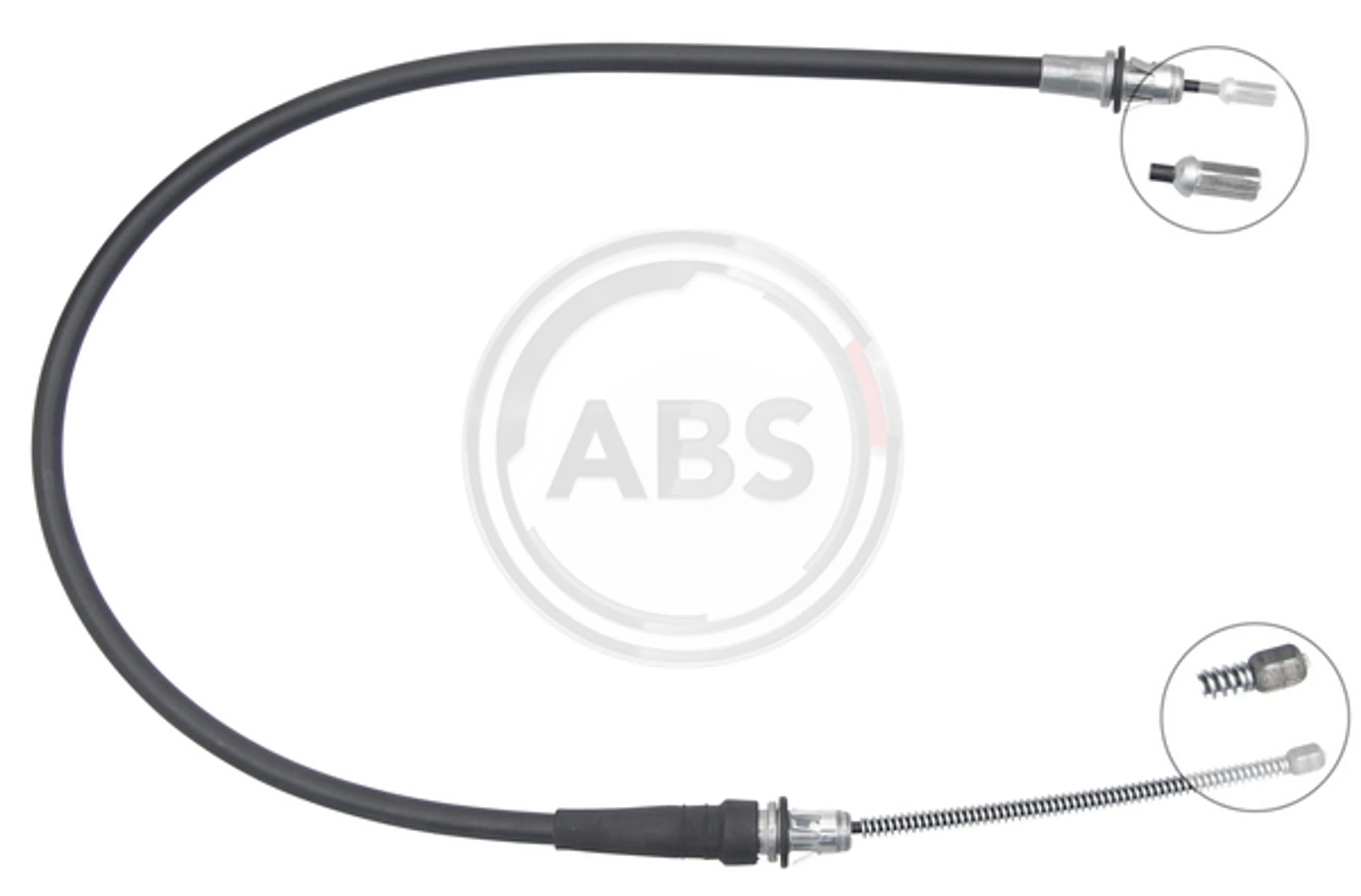 CABLE DE ACCIONAMIENTO, FRENO DE ES