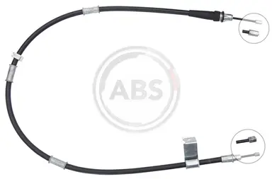 CABLE DE ACCIONAMIENTO, FRENO DE ES