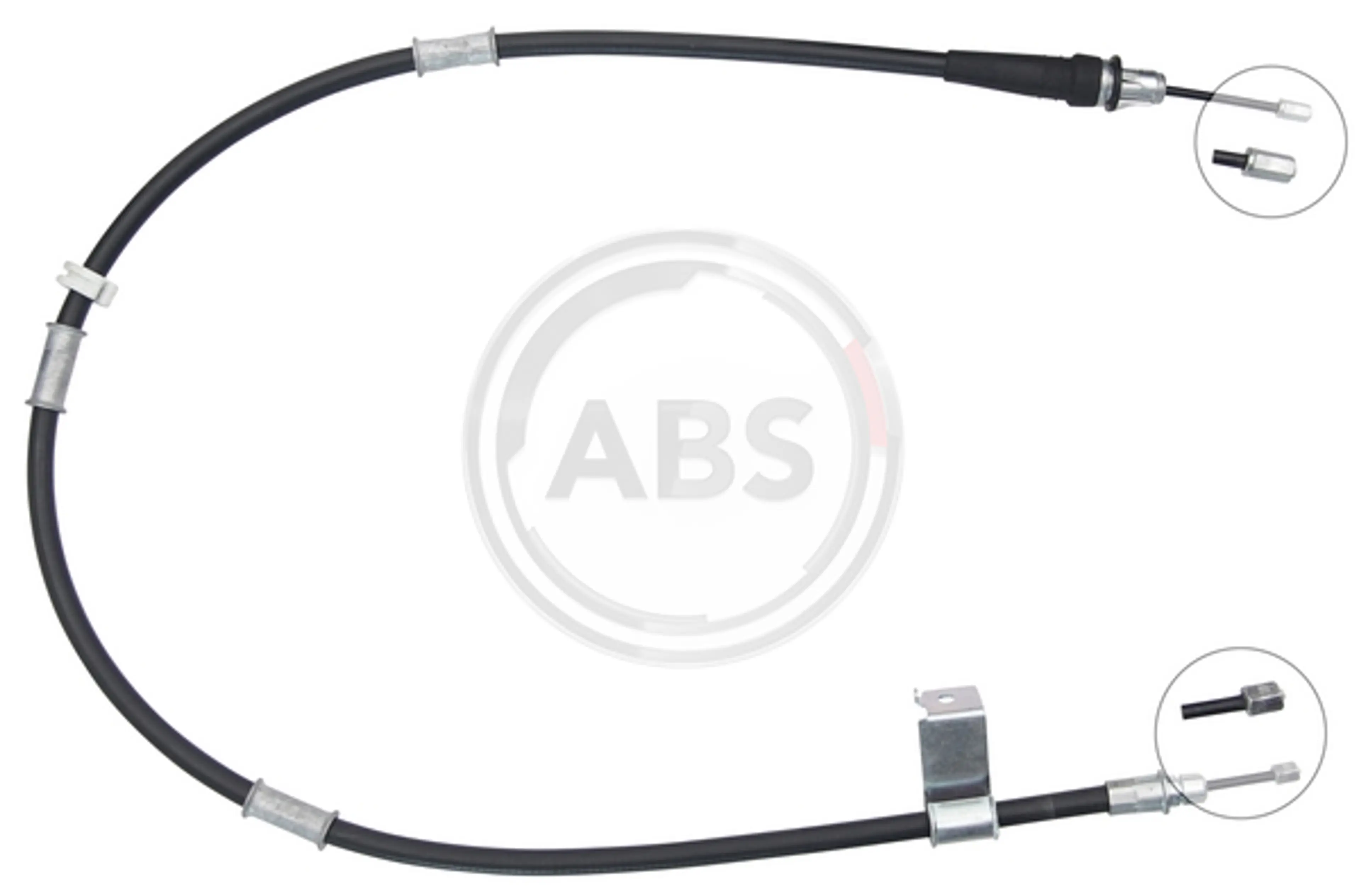 CABLE DE ACCIONAMIENTO, FRENO DE ES