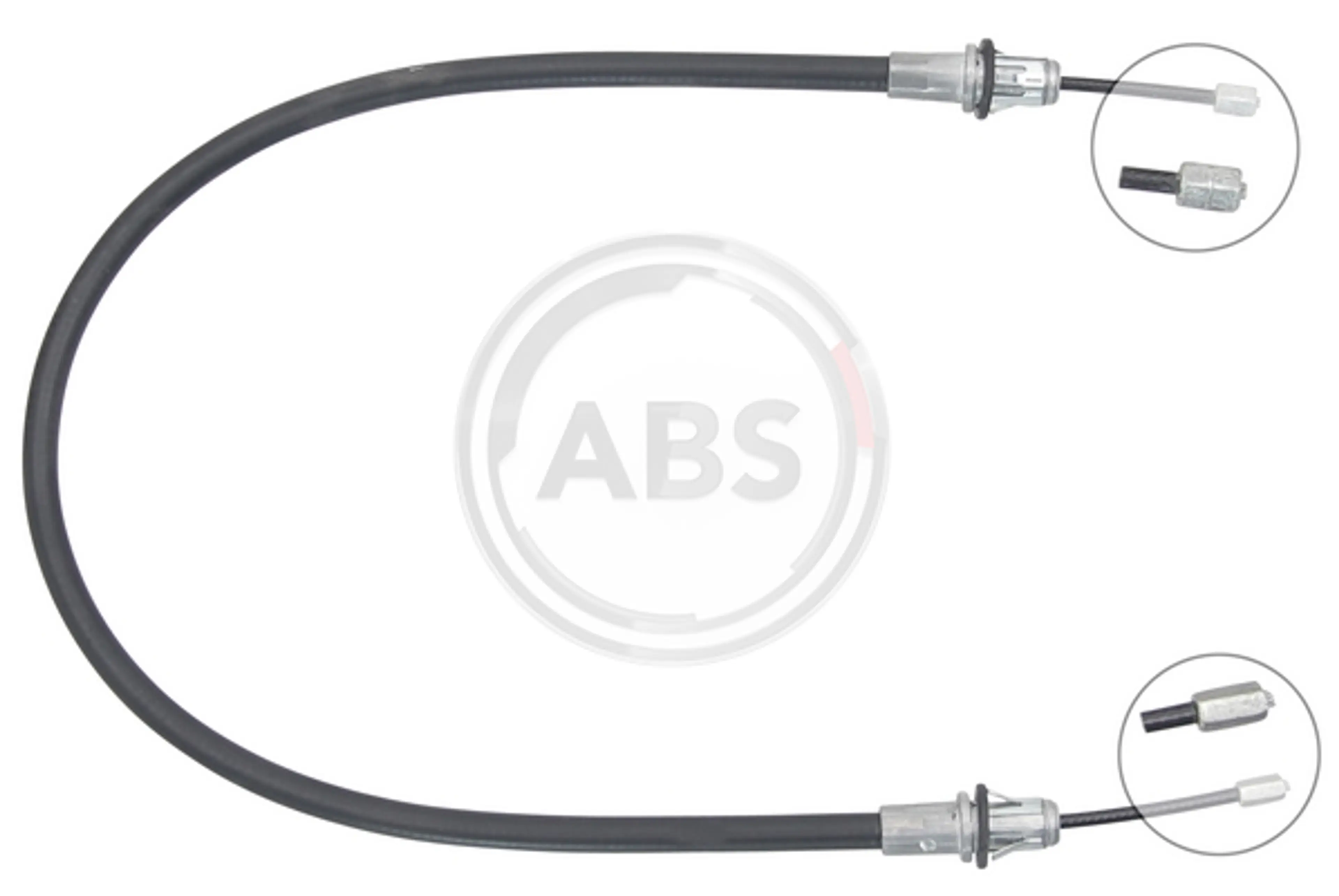 CABLE DE ACCIONAMIENTO, FRENO DE ES