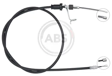 CABLE DE ACCIONAMIENTO, FRENO DE ES