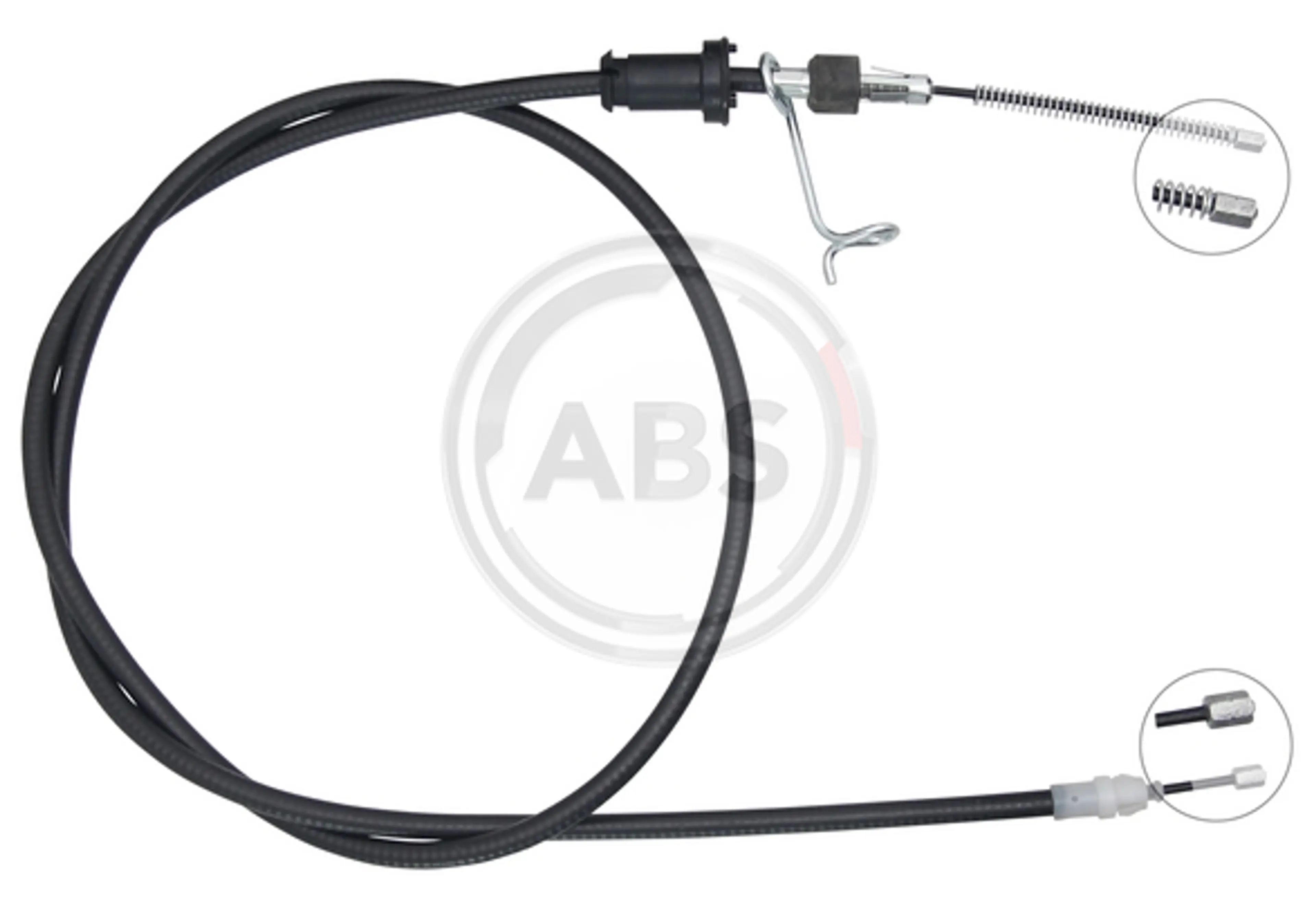 CABLE DE ACCIONAMIENTO, FRENO DE ES