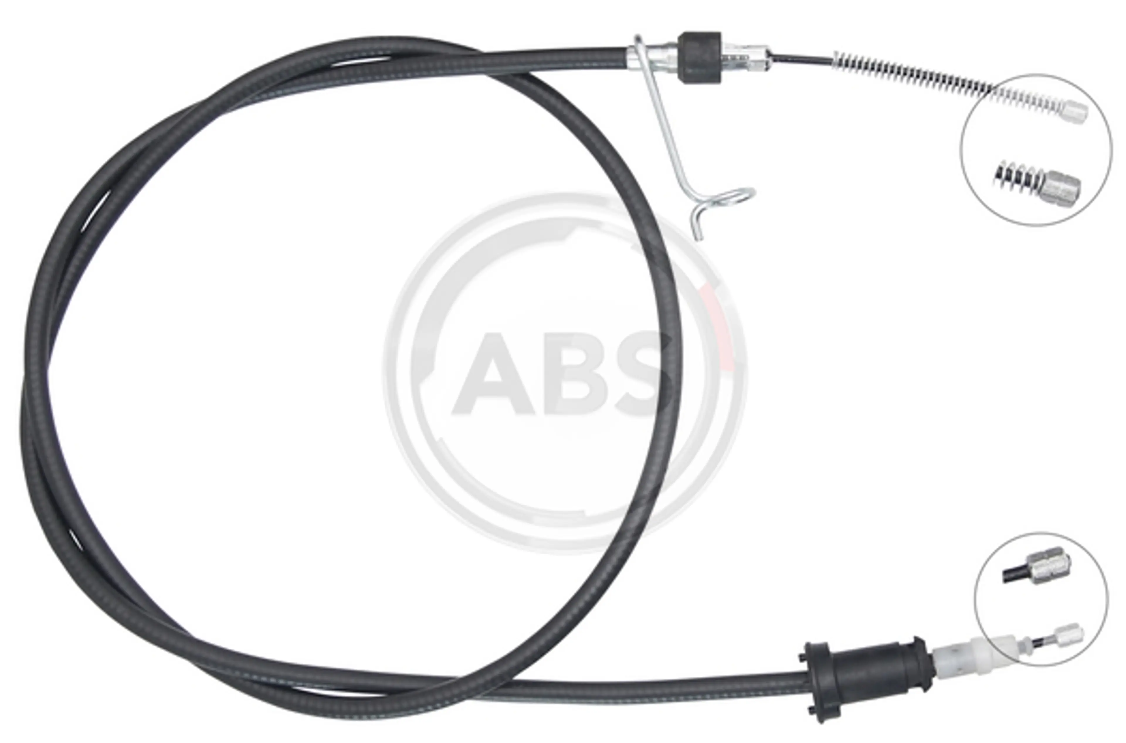 CABLE DE ACCIONAMIENTO, FRENO DE ES