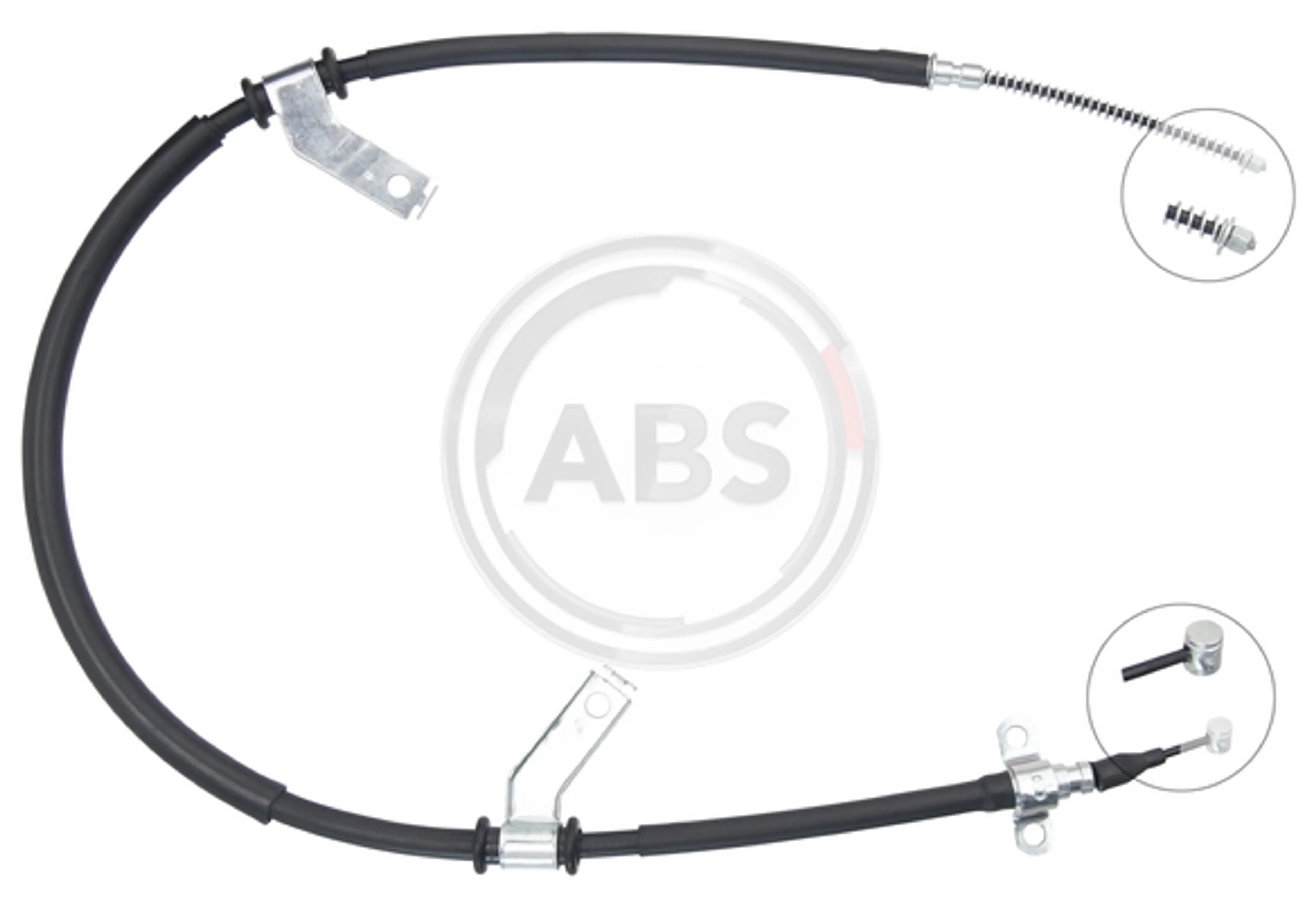 CABLE DE ACCIONAMIENTO, FRENO DE ES