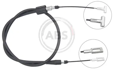 CABLE DE ACCIONAMIENTO, FRENO DE ES