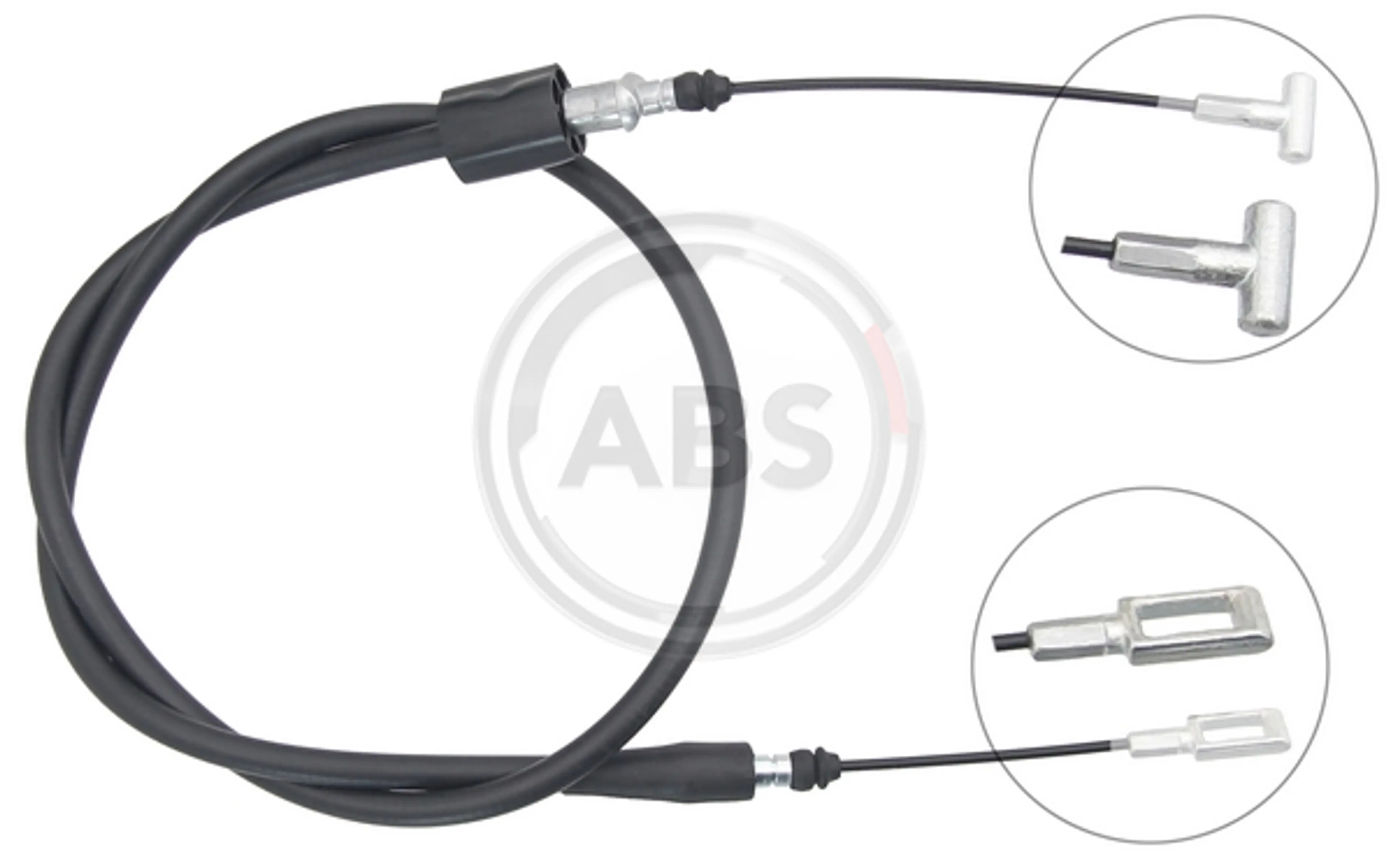 CABLE DE ACCIONAMIENTO, FRENO DE ES