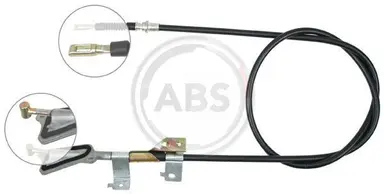 CABLE DE ACCIONAMIENTO, FRENO DE ES