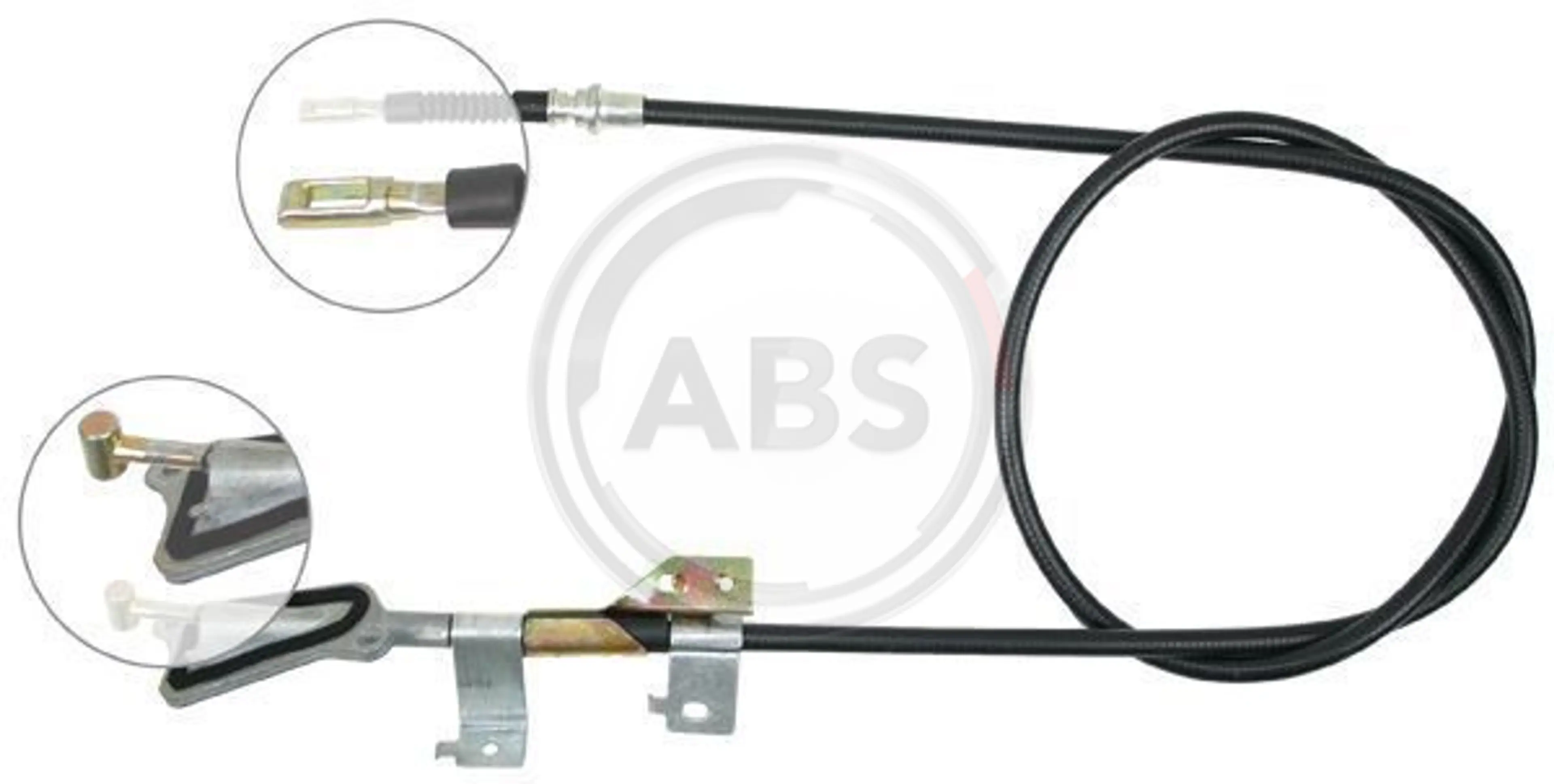 CABLE DE ACCIONAMIENTO, FRENO DE ES