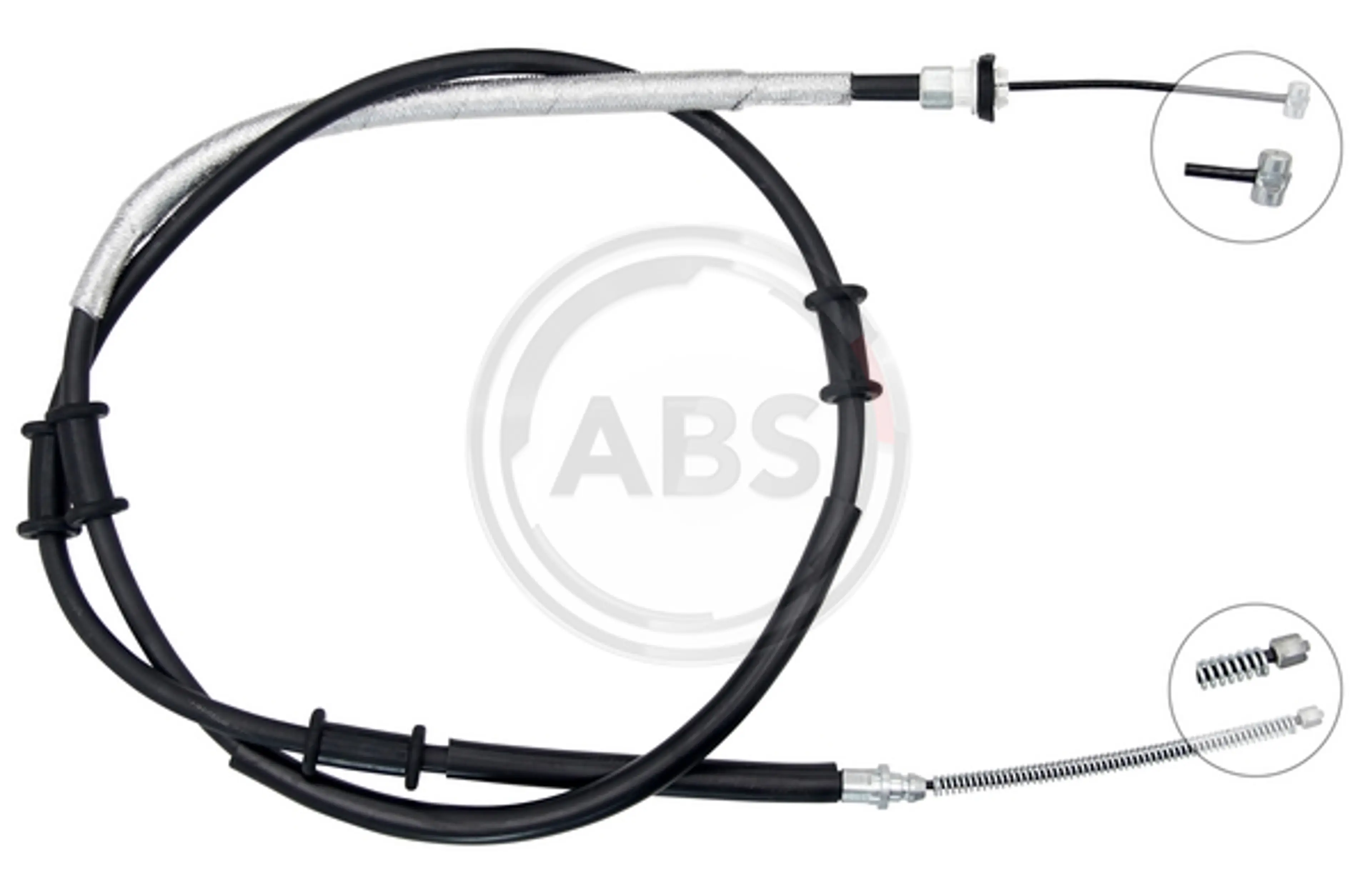 CABLE DE ACCIONAMIENTO, FRENO DE ES