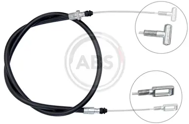 CABLE DE ACCIONAMIENTO, FRENO DE ES