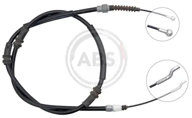 CABLE DE ACCIONAMIENTO, FRENO DE ES