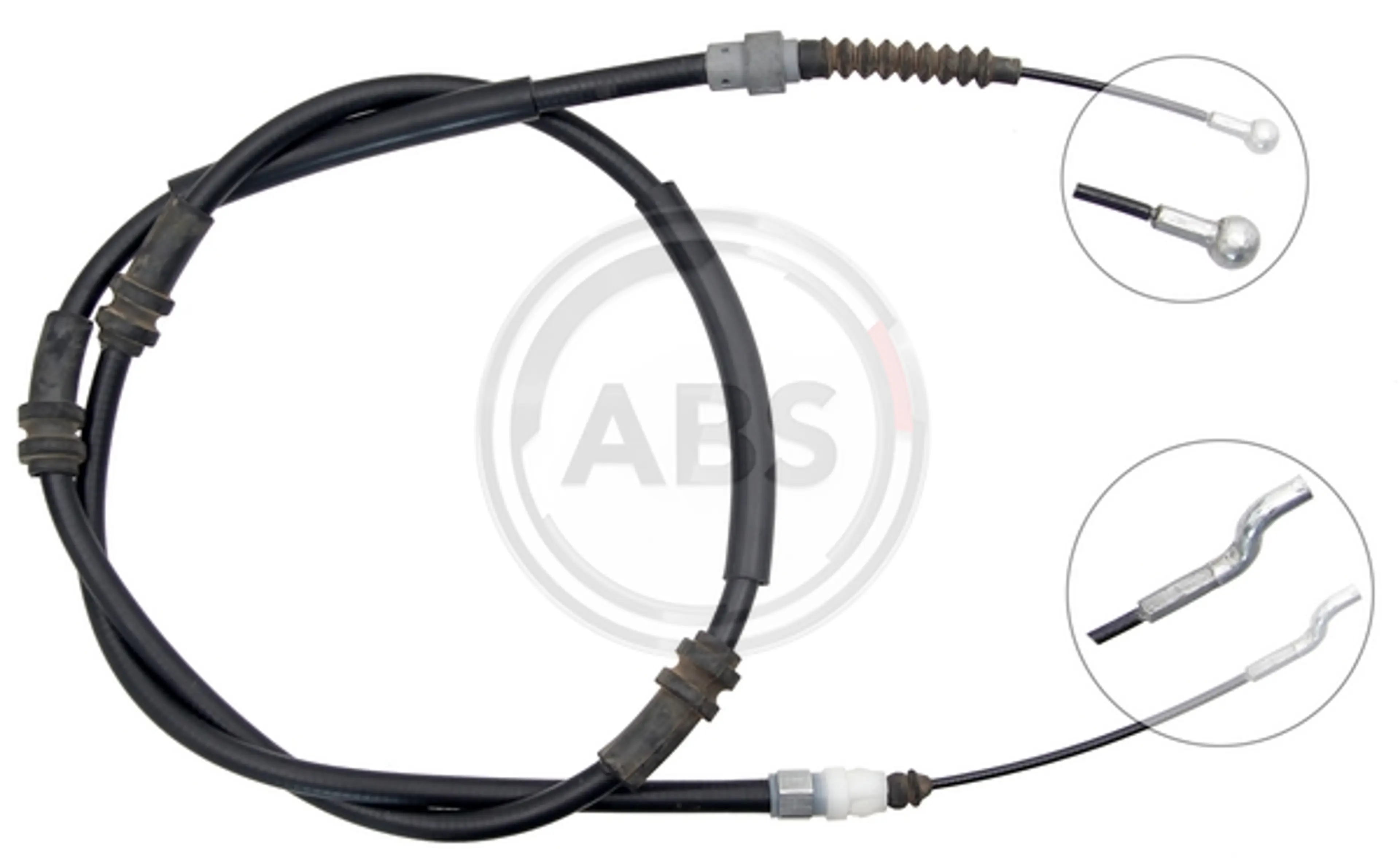 CABLE DE ACCIONAMIENTO, FRENO DE ES