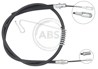 CABLE DE ACCIONAMIENTO, FRENO DE ES