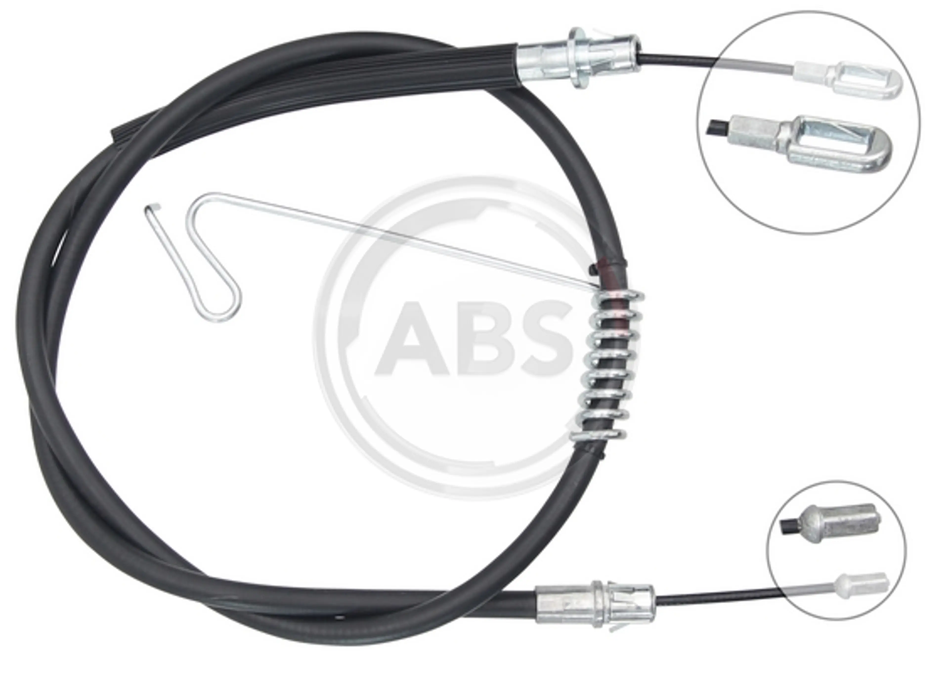 CABLE DE ACCIONAMIENTO, FRENO DE ES