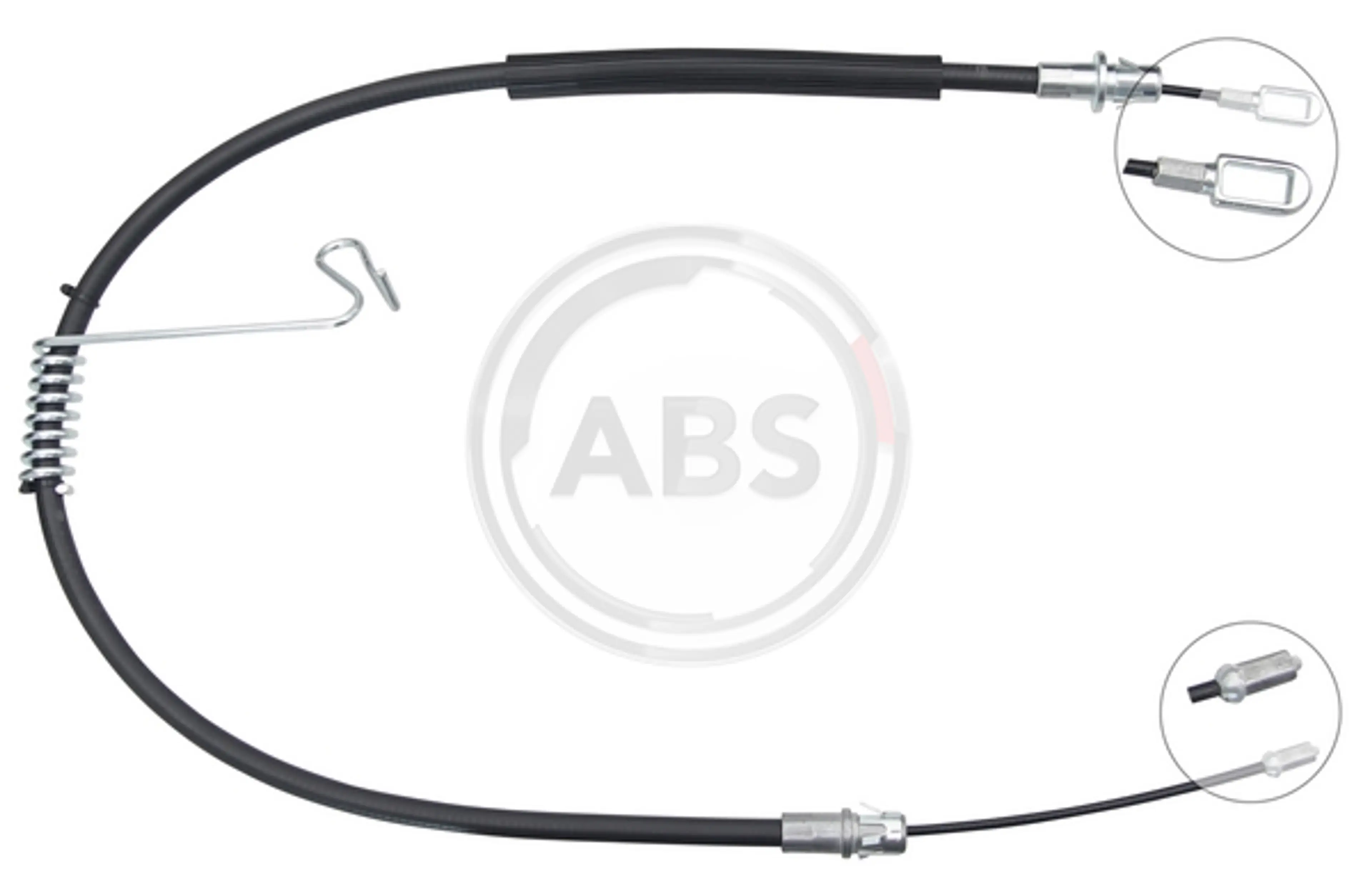 CABLE DE ACCIONAMIENTO, FRENO DE ES