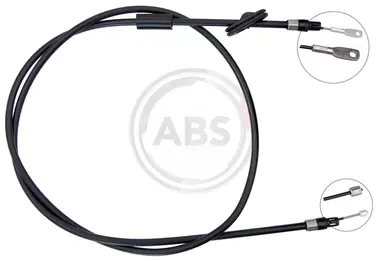 CABLE DE ACCIONAMIENTO, FRENO DE ES