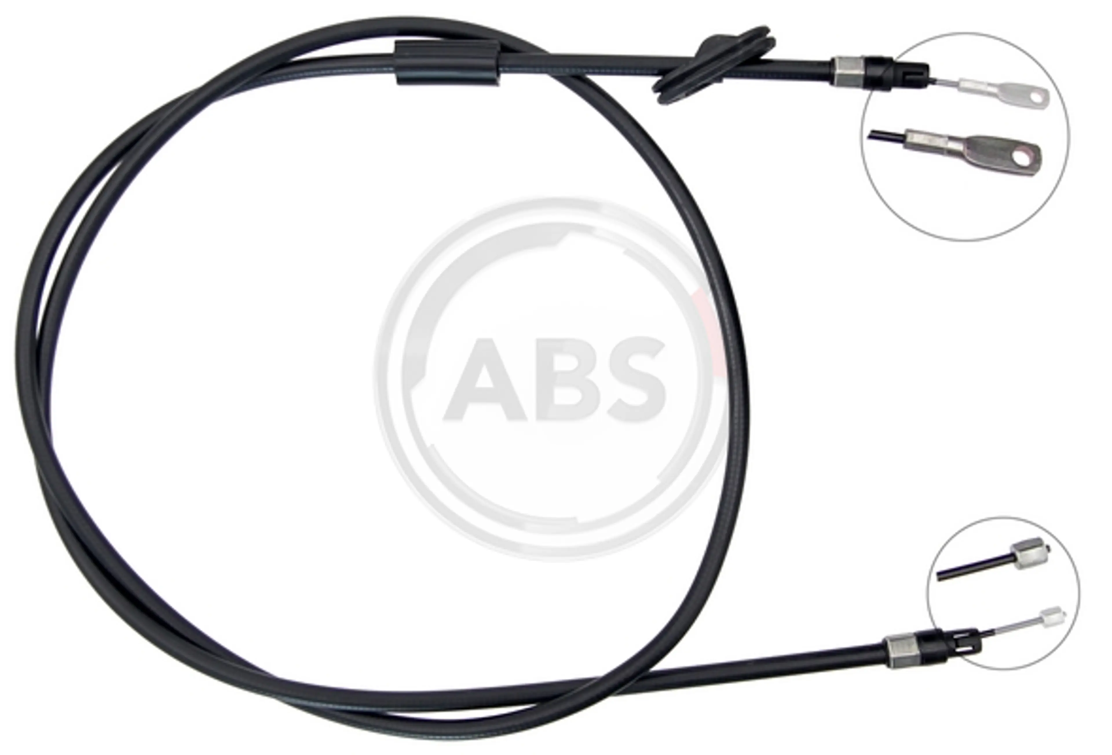 CABLE DE ACCIONAMIENTO, FRENO DE ES