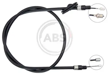 CABLE DE ACCIONAMIENTO, FRENO DE ES