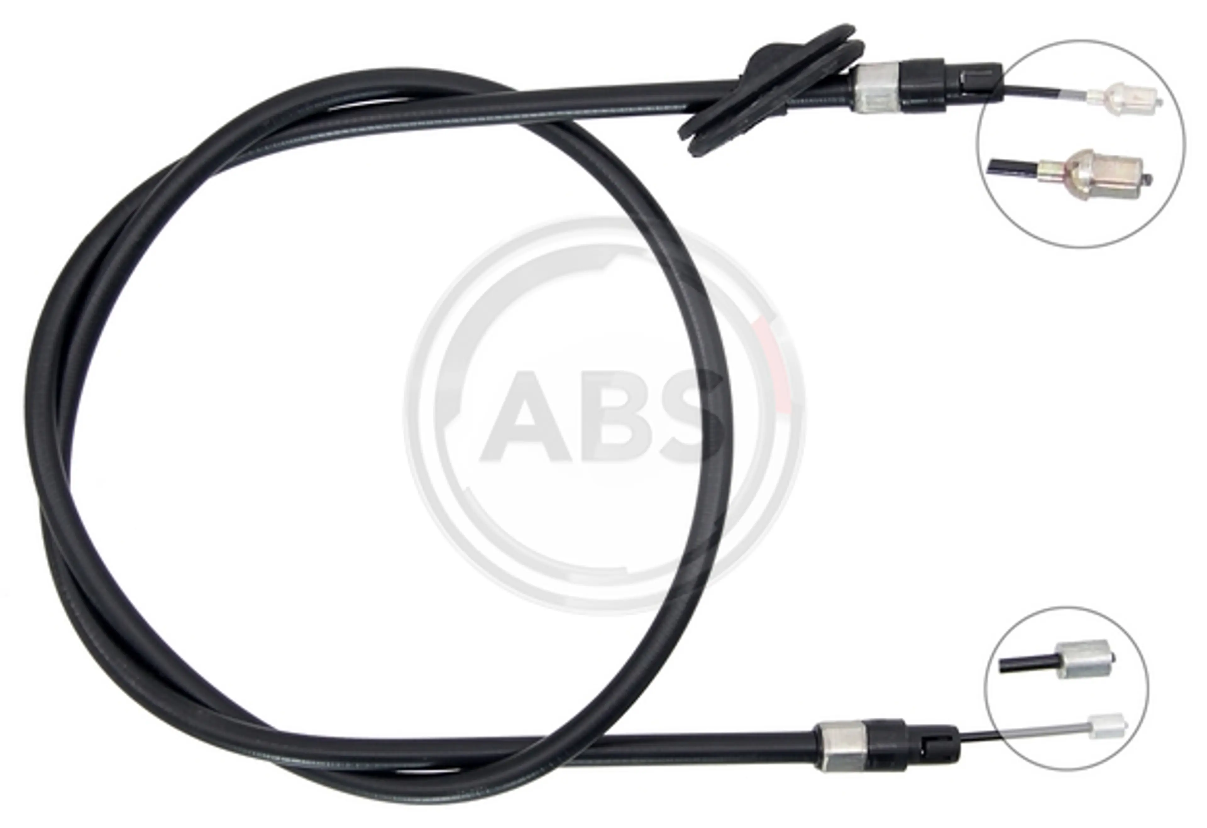 CABLE DE ACCIONAMIENTO, FRENO DE ES