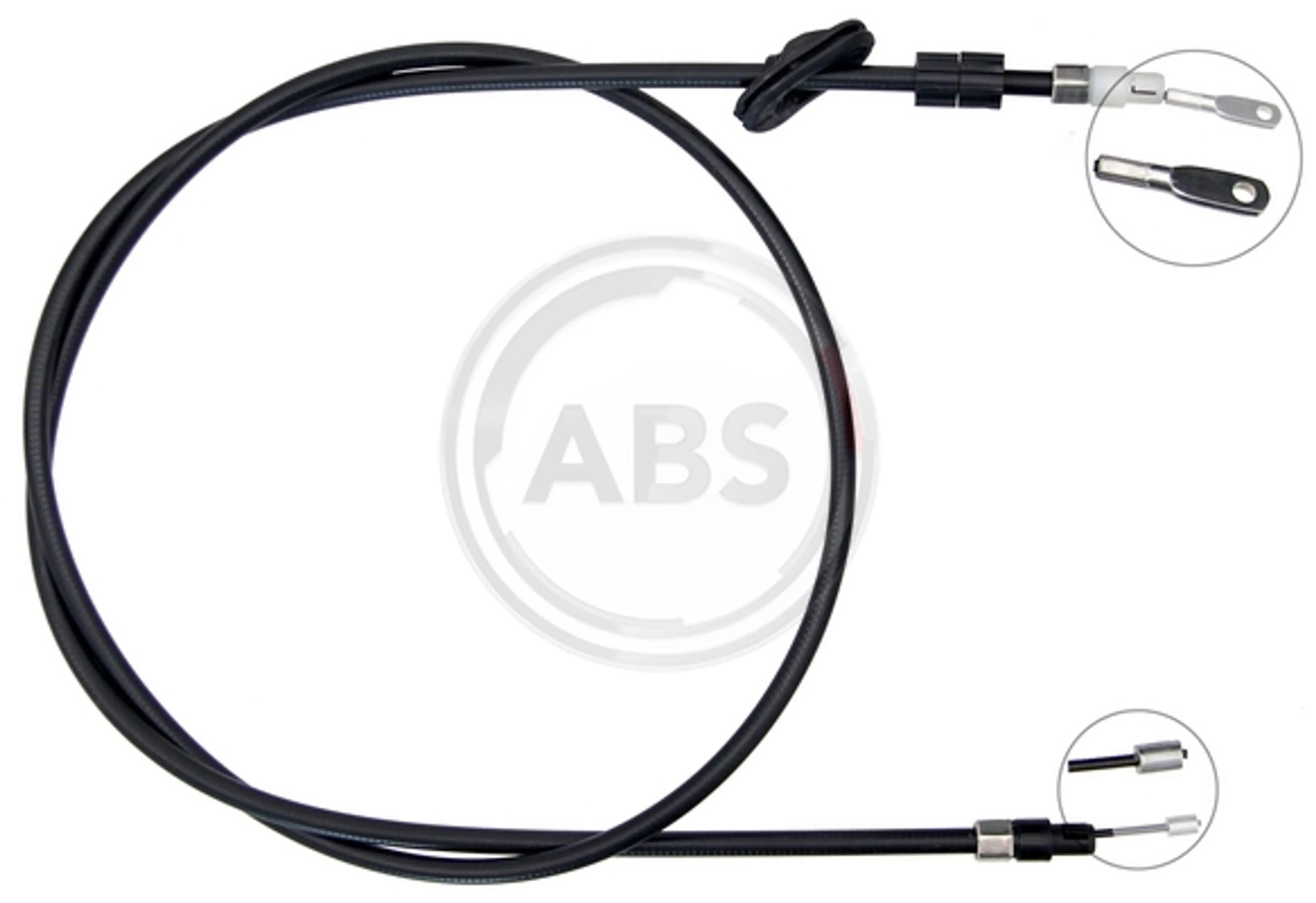 CABLE DE ACCIONAMIENTO, FRENO DE ES