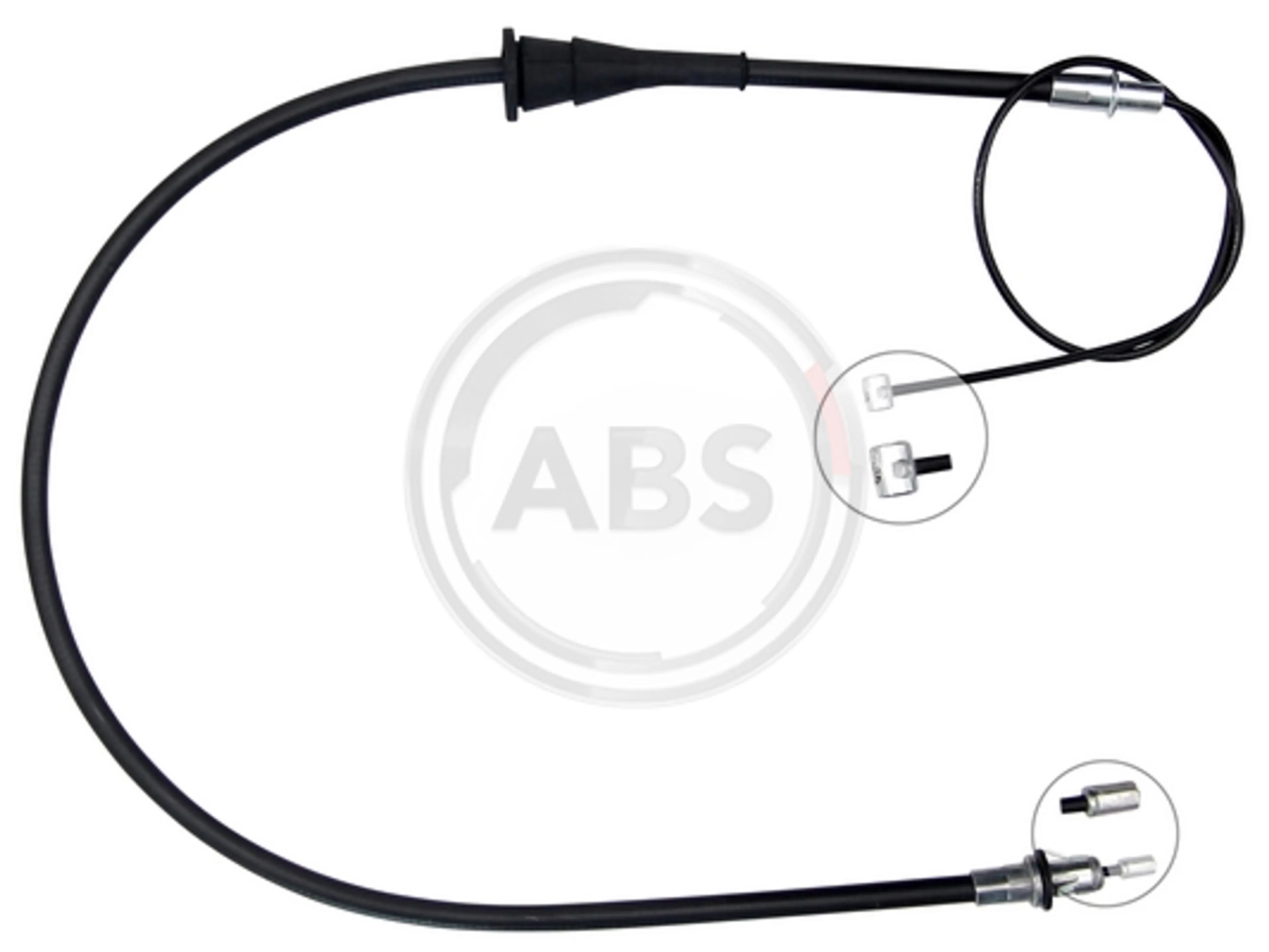 CABLE DE ACCIONAMIENTO, FRENO DE ES