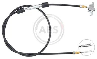 CABLE DE ACCIONAMIENTO, FRENO DE ES