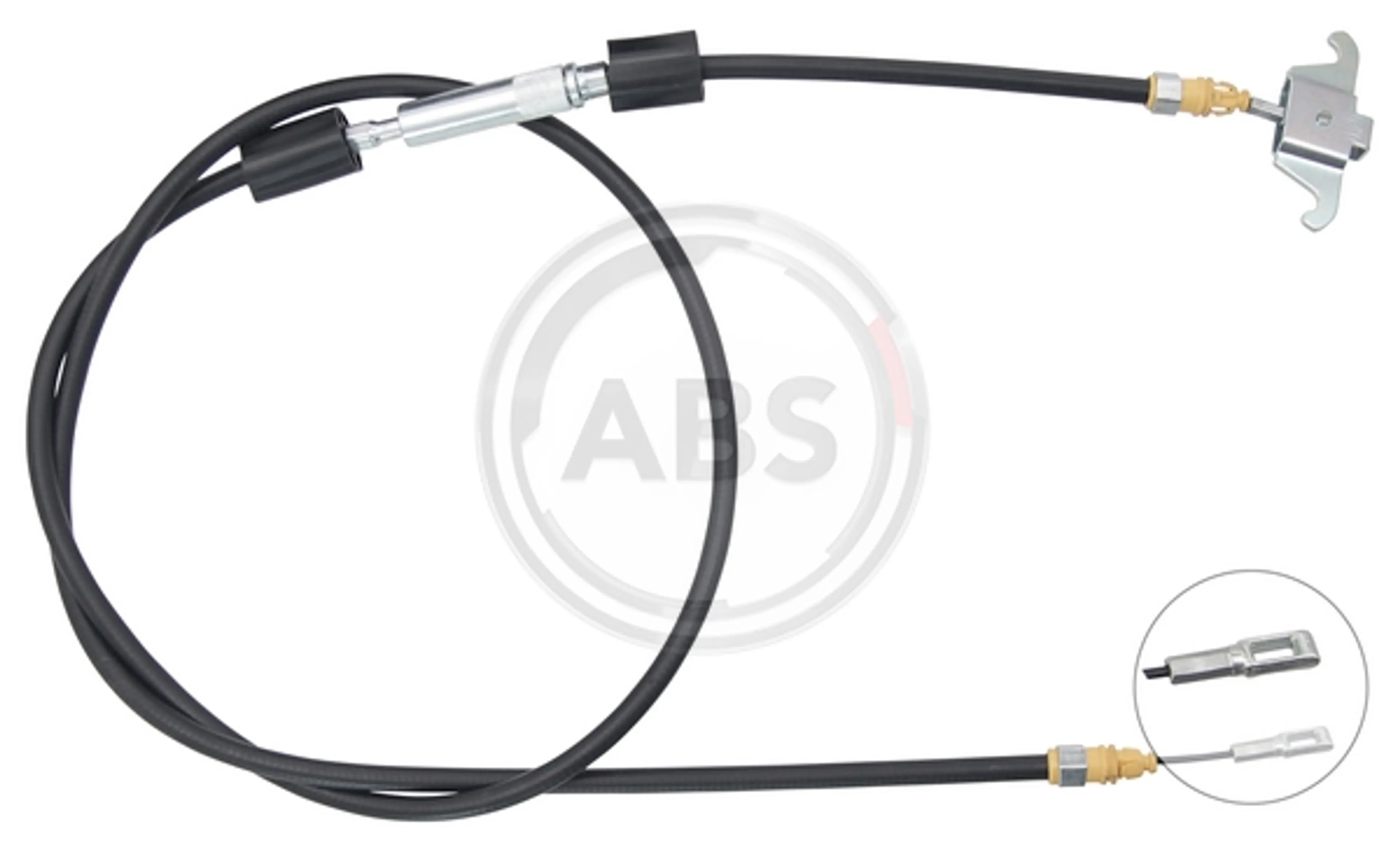 CABLE DE ACCIONAMIENTO, FRENO DE ES