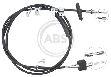 CABLE DE ACCIONAMIENTO, FRENO DE ES