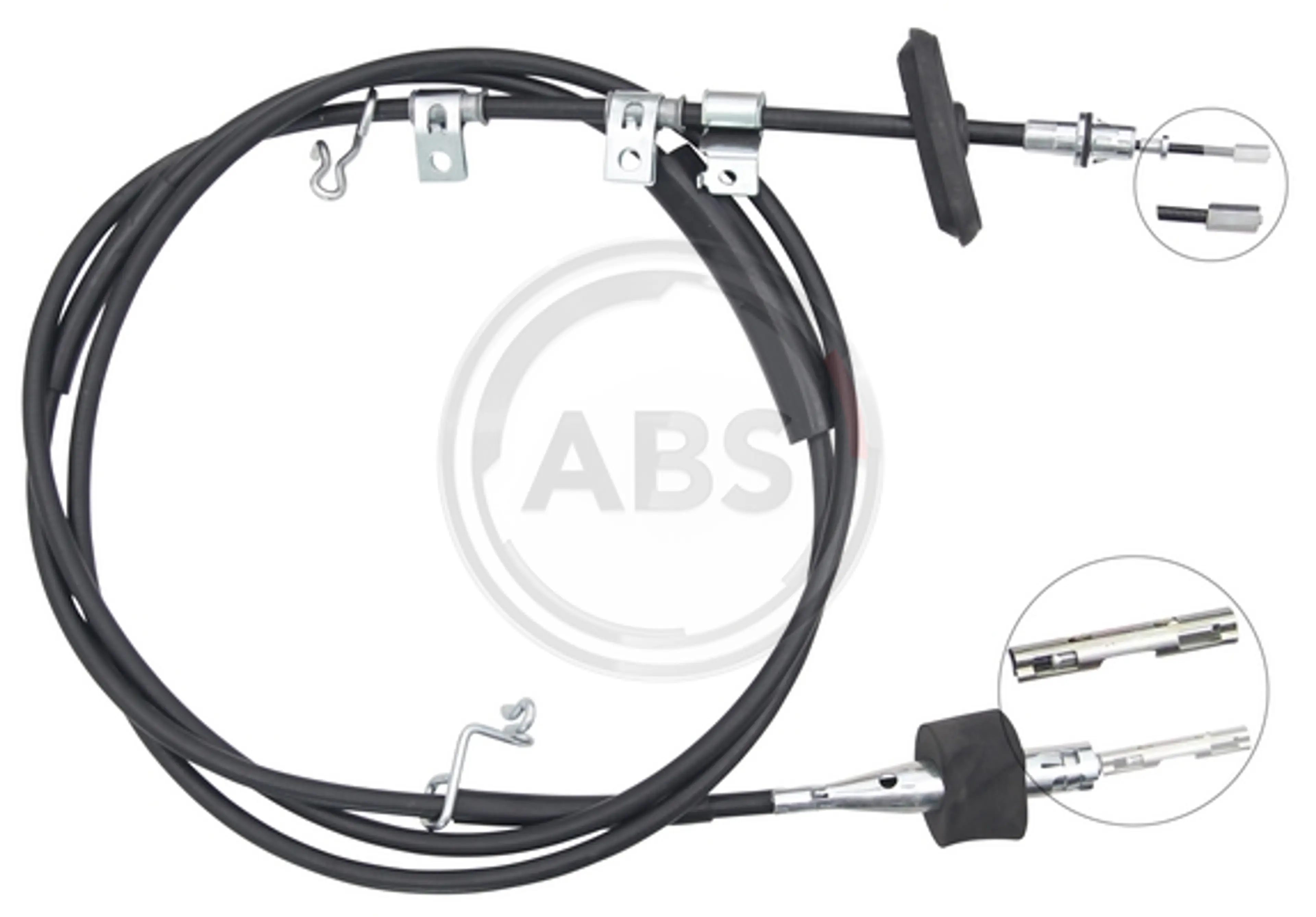 CABLE DE ACCIONAMIENTO, FRENO DE ES