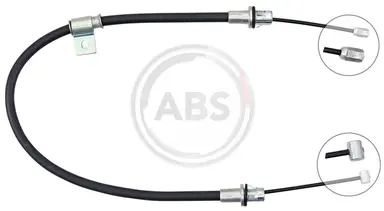 CABLE DE ACCIONAMIENTO, FRENO DE ES