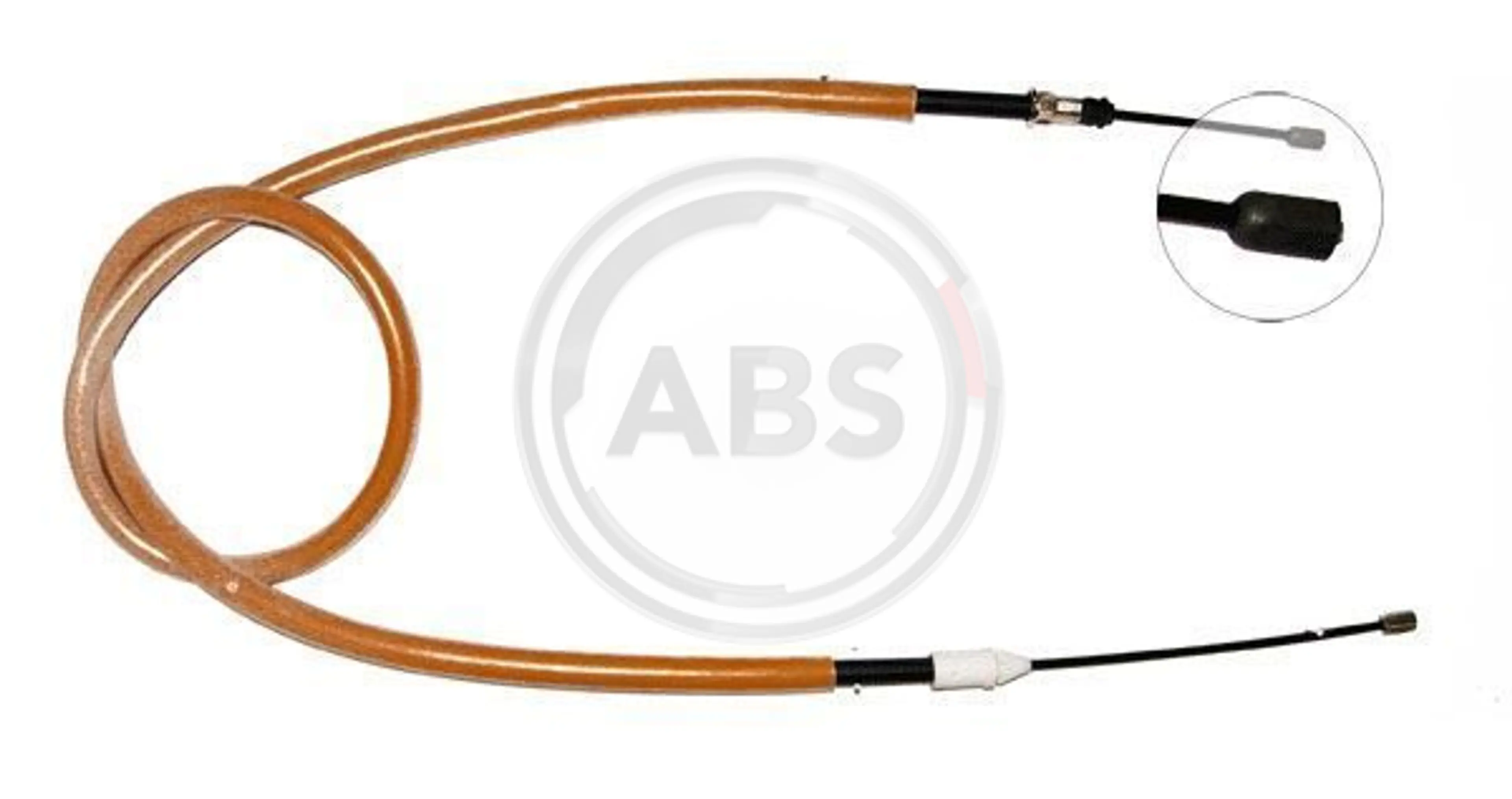 CABLE DE ACCIONAMIENTO, FRENO DE ES