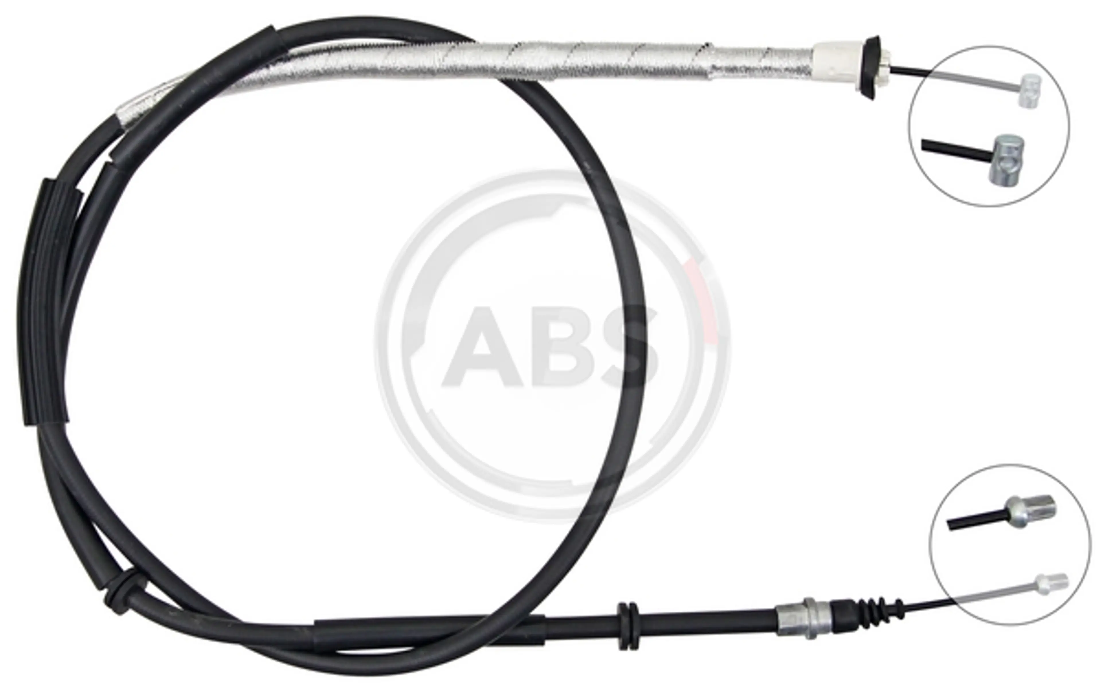 CABLE DE ACCIONAMIENTO, FRENO DE ES