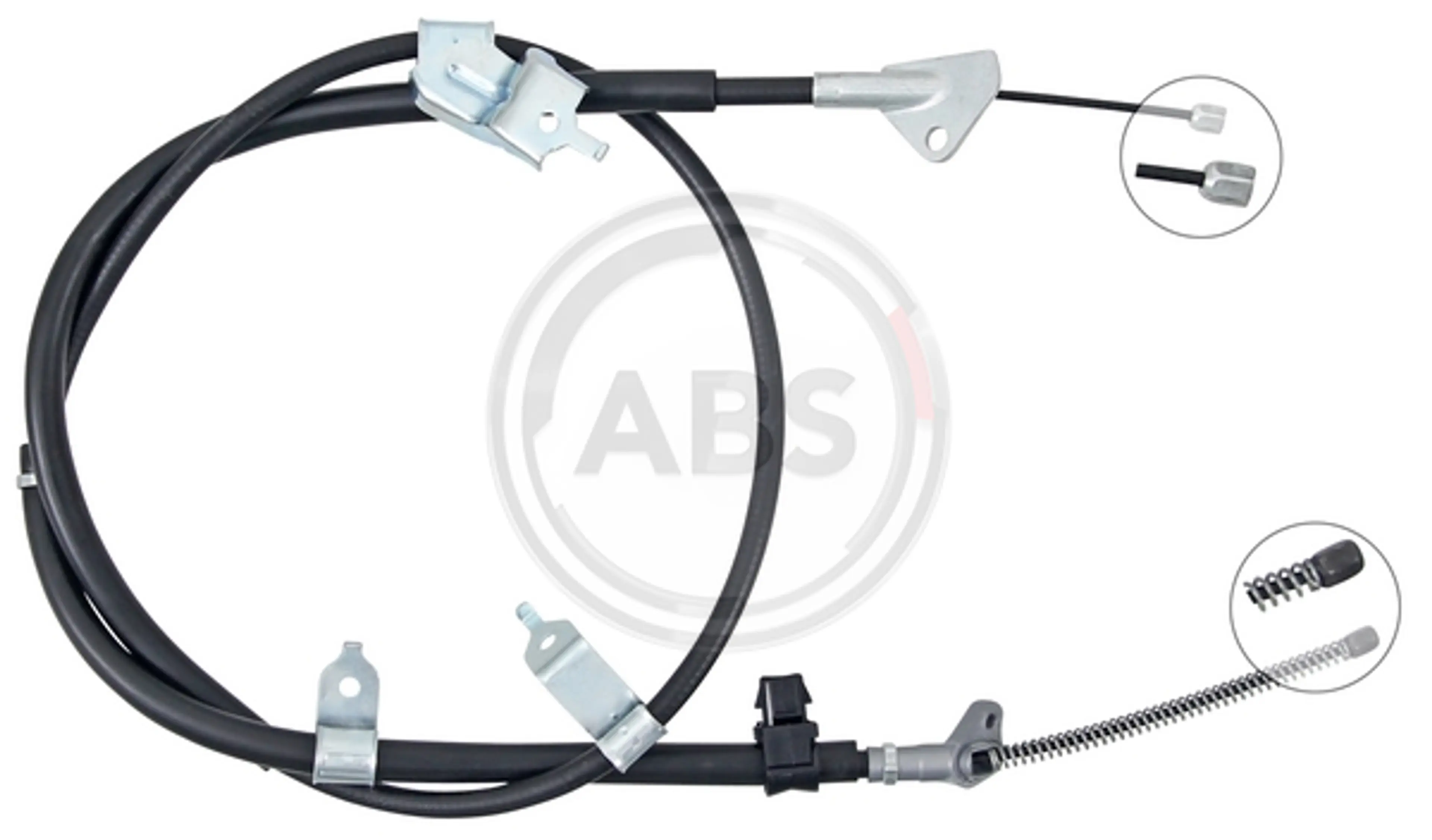 CABLE DE ACCIONAMIENTO, FRENO DE ES