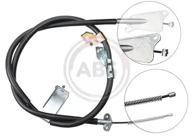 CABLE DE ACCIONAMIENTO, FRENO DE ES