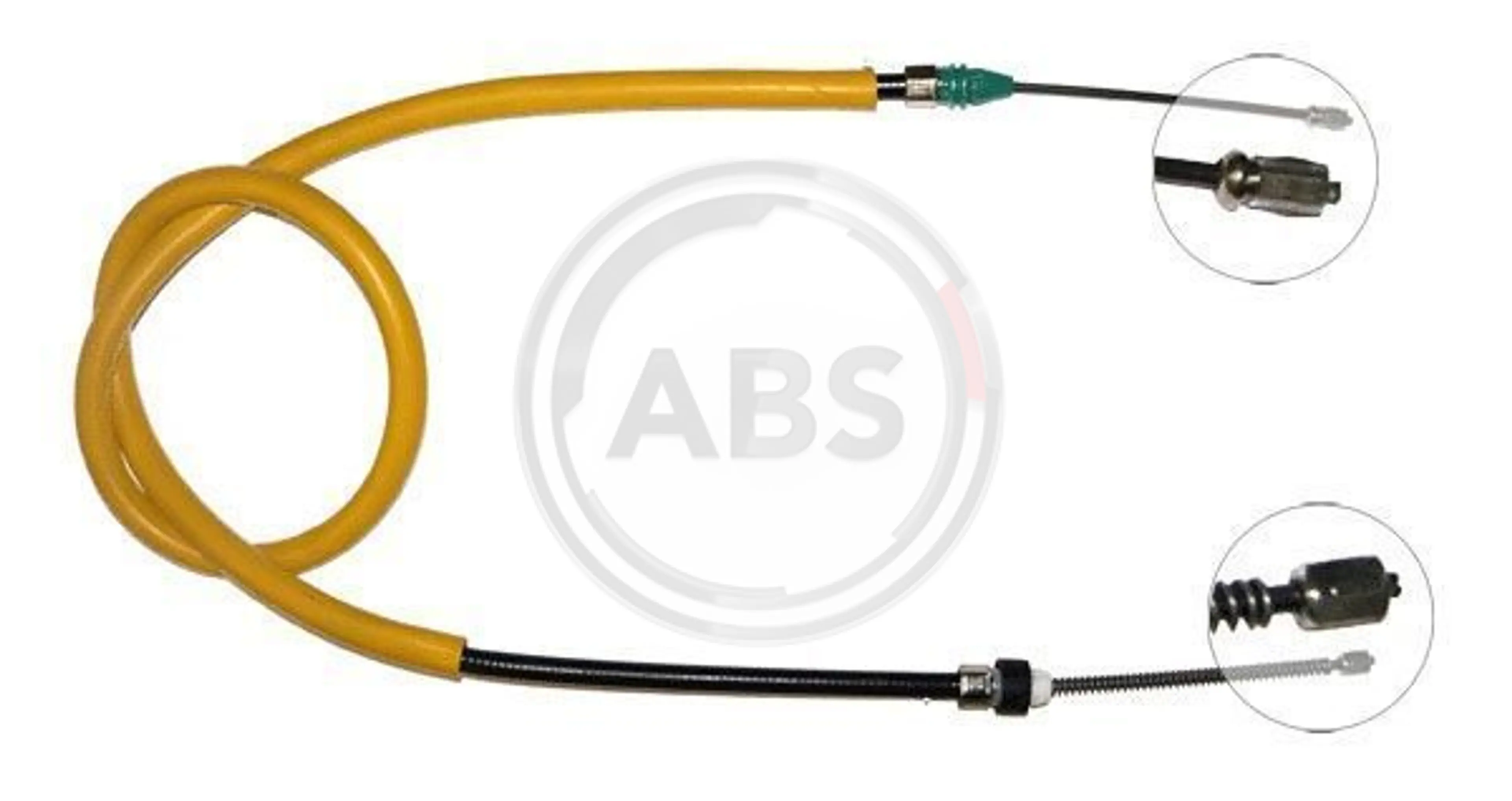 CABLE DE ACCIONAMIENTO, FRENO DE ES