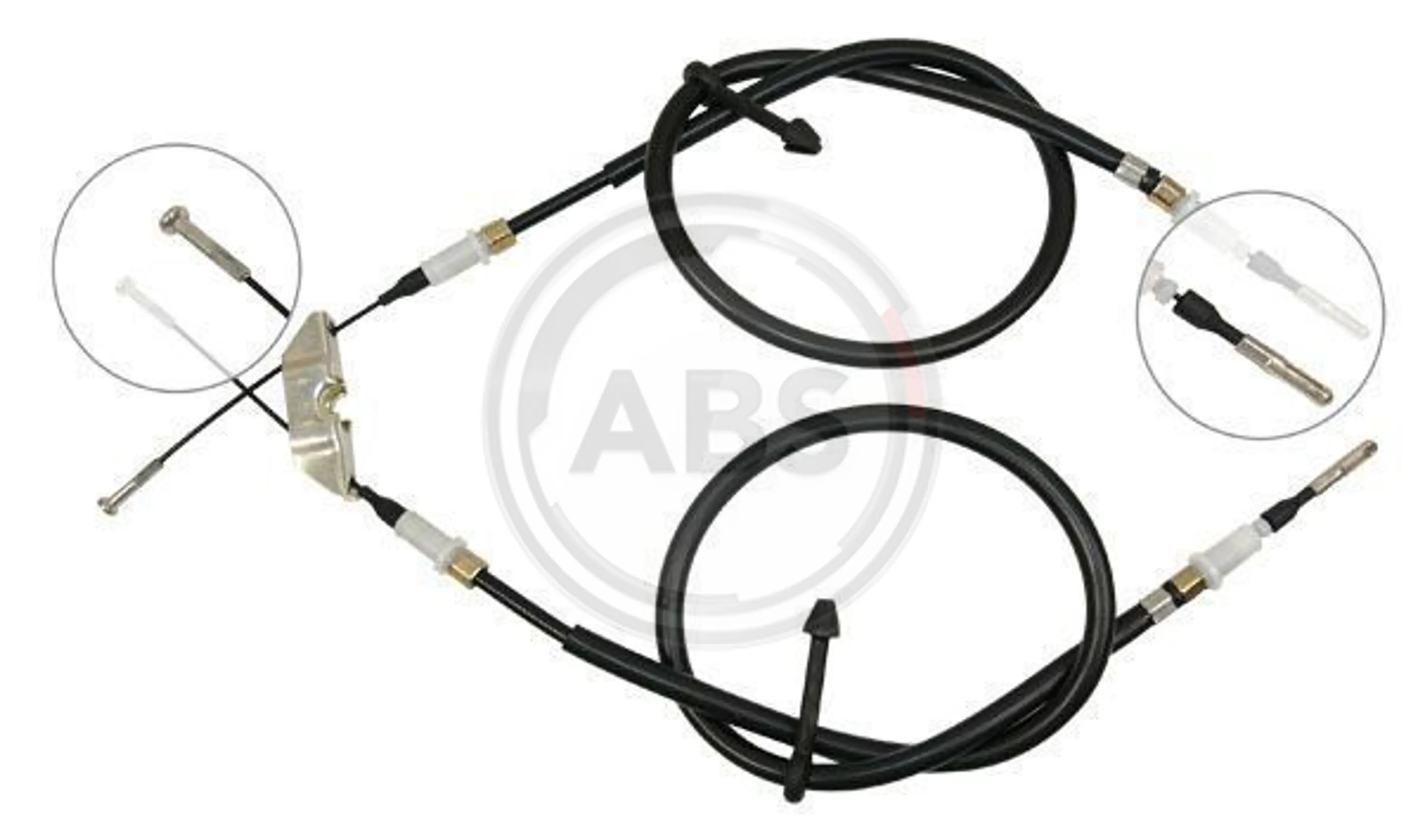 CABLE DE ACCIONAMIENTO, FRENO DE ES