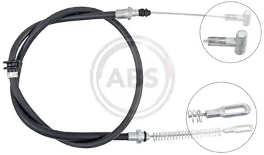 CABLE DE ACCIONAMIENTO, FRENO DE ES