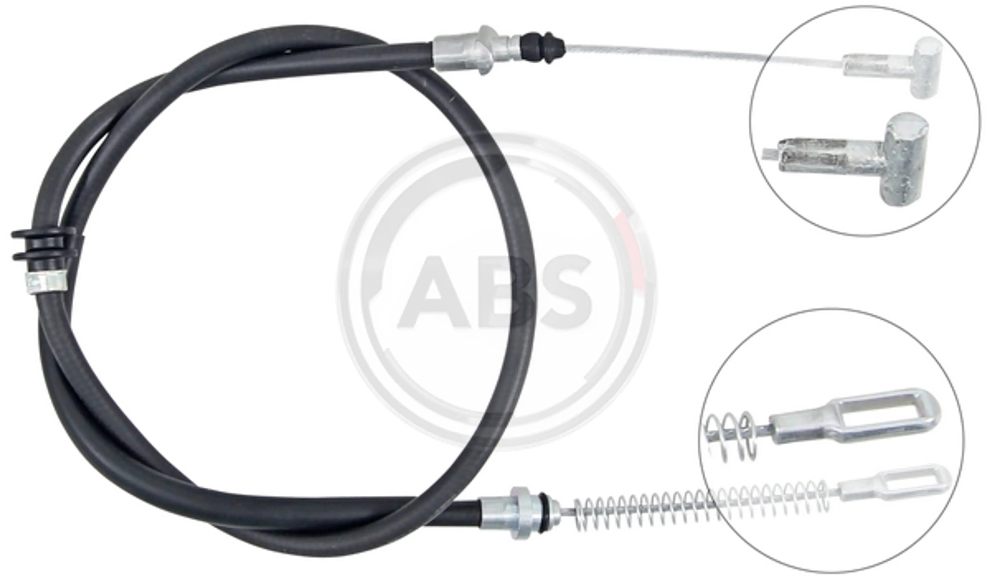 CABLE DE ACCIONAMIENTO, FRENO DE ES