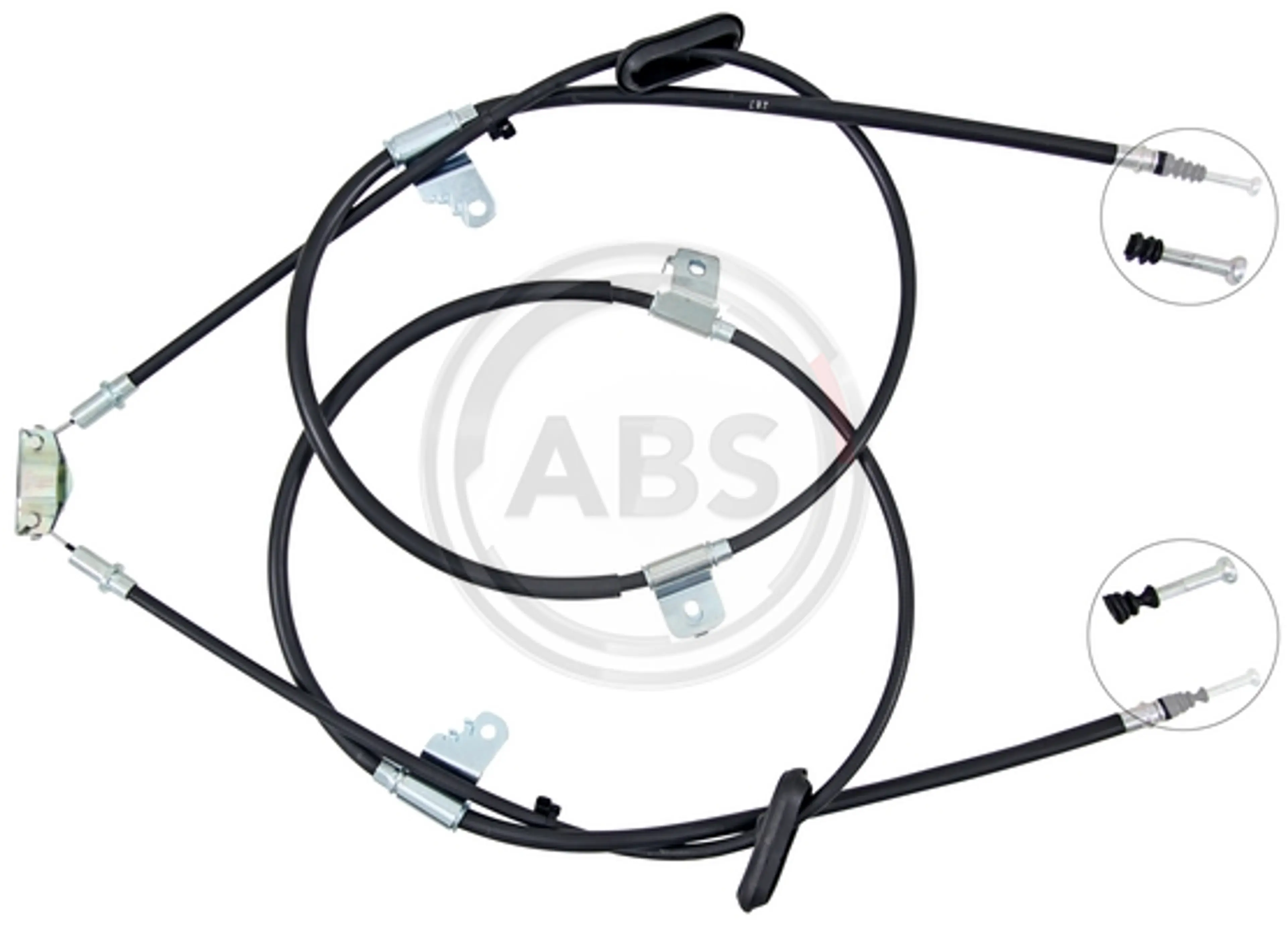 CABLE DE ACCIONAMIENTO, FRENO DE ES